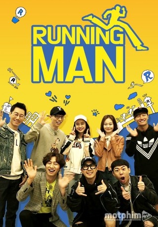 RUNNING MAN