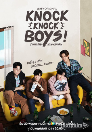 Knock Knock Boys TẬP 20 Vietsub