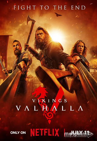 HUYỀN THOẠI VIKINGS: VALHALLA (PHẦN 3)