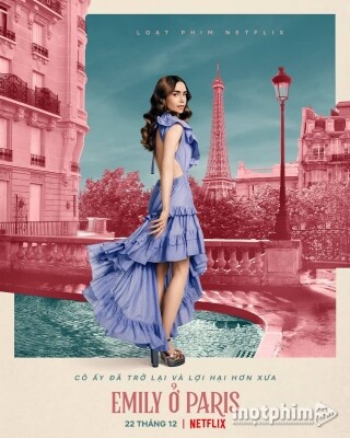 Emily Ở Paris (Phần 2) TẬP 12 Vietsub