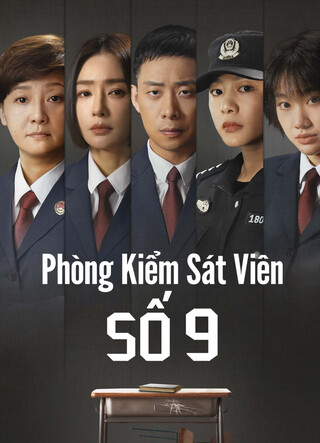 Phòng Kiểm Soát Viên Số 9 TẬP 6