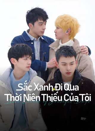 Sắc Xanh Đi Qua Thời Niên Thiếu Của Tôi TẬP 6