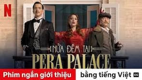 Nửa Đêm Tại Pera Palace (Phần 2) TẬP 9 Vietsub